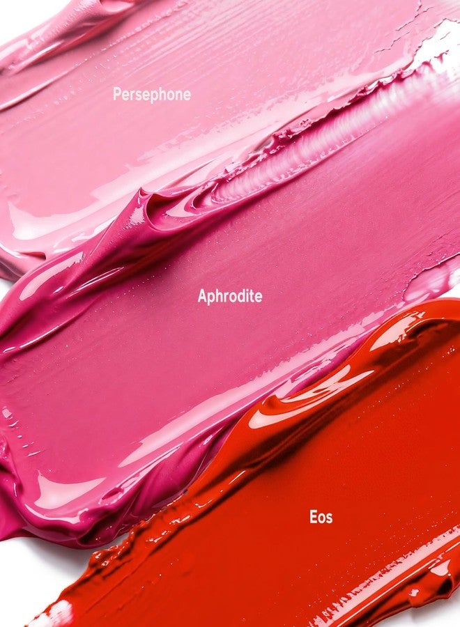 Color Nymph Blush Makeup - 3 Colors Ultra-Smoothy Cream Blush for Cheeks, Multi-Use Cream Blushes Balm & Lip Tint, Hydrating, Lightweight & Blendable Color, Face Makeup, Vegan & Cruelty-Free （#02） - Image 4